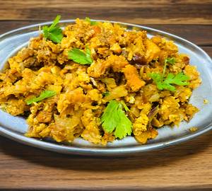 Chicken kothu parotta