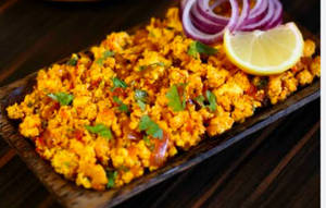 Paneer Bhurjii