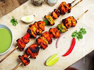 Murgh Pahadi Tikka