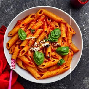 Red Sauce Pasta
