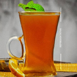 Ginger Honey Lemon Tea