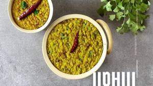 Plain Moong Dal Khichadi