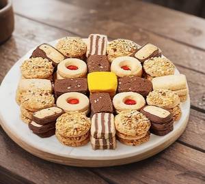 Mixed Cookies 1/4kg