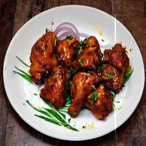 Garlic Chicken