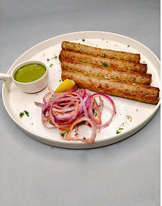 Chicken Seekh Kebab