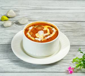 Tomato Red Basil Soup