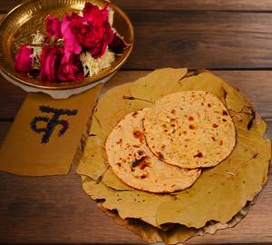 Tandoori roti