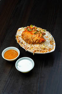 Imperial Special Chicken Biryani