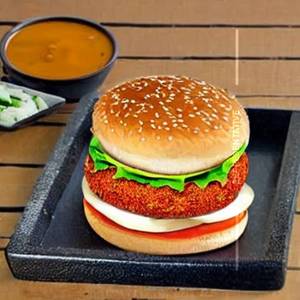 Veg burger