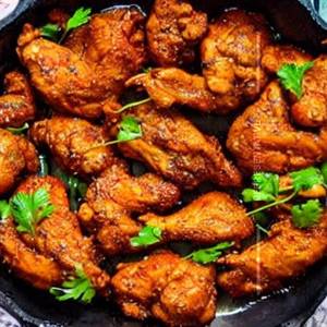 Chicken Fry