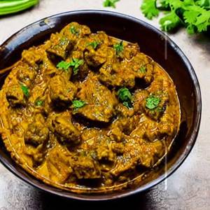 Sabzi Kalmi Masala