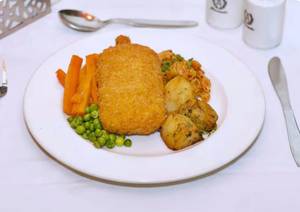 Chicken Cordon Bleu