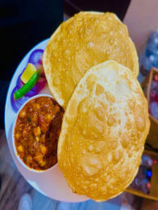Chole Bhature