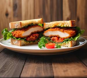 Crispy Chicken Sandwich