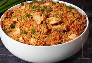 Chicken Schezwan Fried Rice