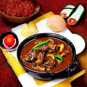 Kadai Mushroom