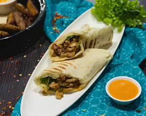 Normal Shawarma(Chicken)