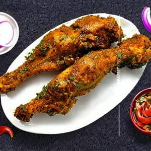 Chicken Afghani
