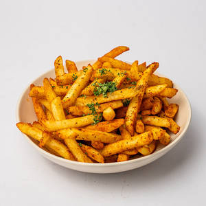 Salted Fries (o)