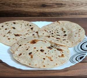 5 Plain Roti