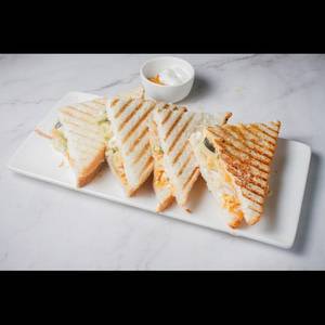 Mac And Cheese Sandwich