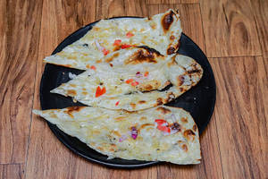 Stuffed Naan