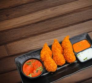 Kurkure Veg Momo (5pc)