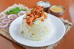 Kaayal Chicken Biryani