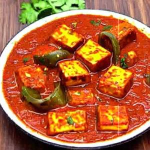 Paneer Makhanwala