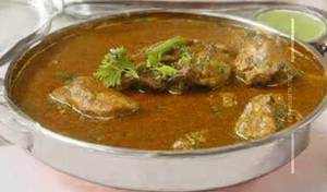 Mutton Hyderabadi