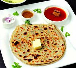 Aloo paratha