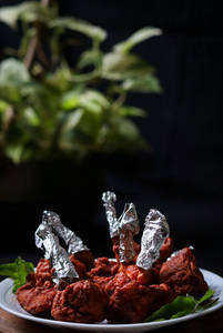 Chicken Lollypop (6pc)