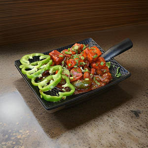 Chilli Paneer Dry
