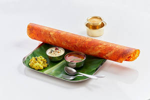 Podi Masala Dosa