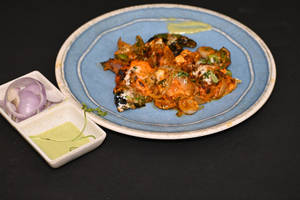 Achari Paneer Tikka