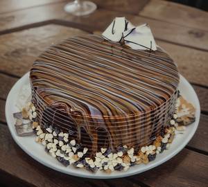 Spanish Delight Cake