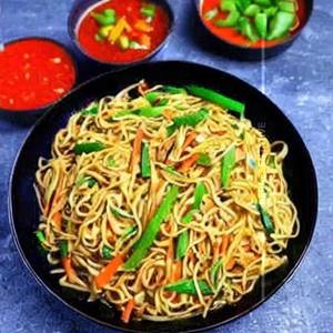 Paneer Veg Noodles