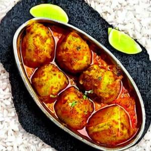 Dum Aloo Panjabi