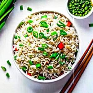 Gobi fried rice