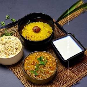 Ghee Rice