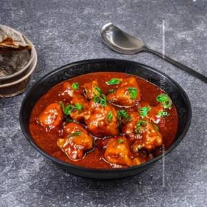 Chicken Manchurian Gravy