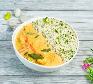 Exotic Veg Rice Bowl