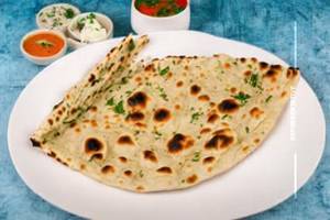 Stuffed Naan