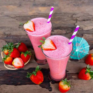 Strawbeery Shake