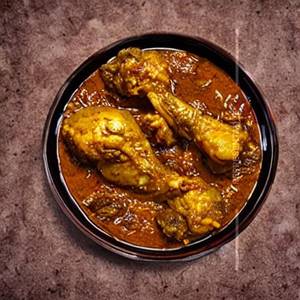 Chicken Mughlai