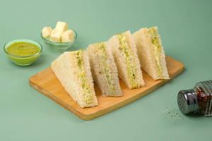Chutney Cheese Sandwich