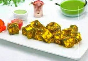 Paneer Haryali