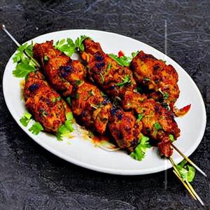 Chicken Nilgiri Kebab