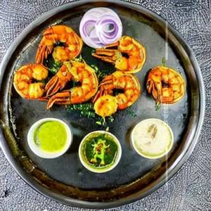 Prawns Nawabi