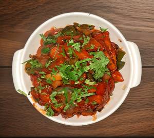 Honey Chilli Potato[5pieces]